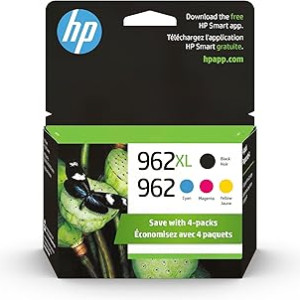 HP 63 Black Ink Cartridge for HP Printers |